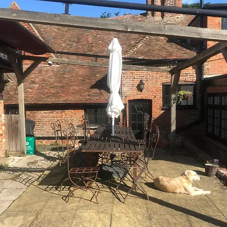 Villa The Star Lydd Exterior foto