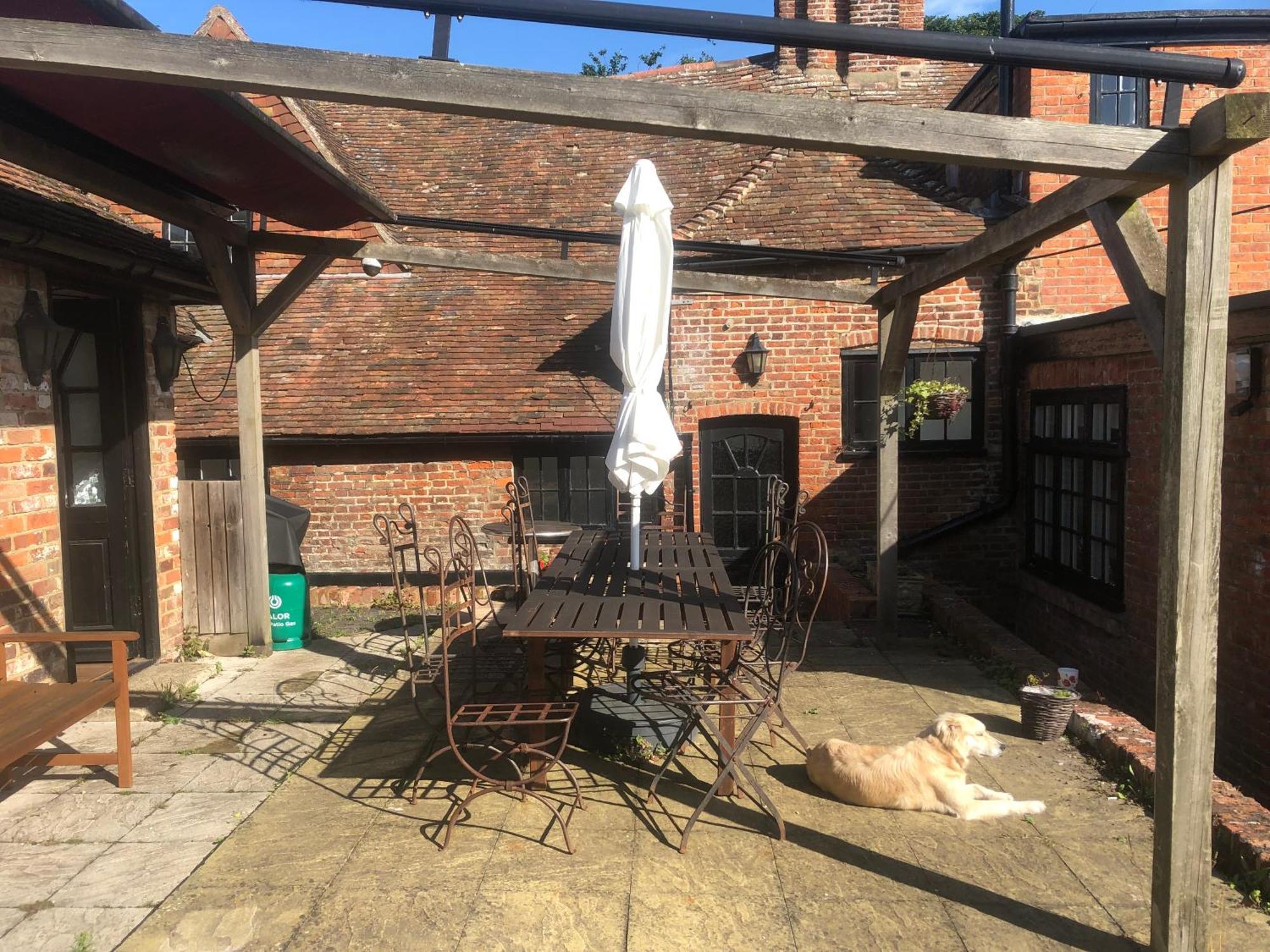 The Star Holiday home Lydd